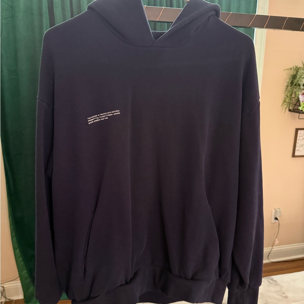 Pangaia Deep Blue Hoodie